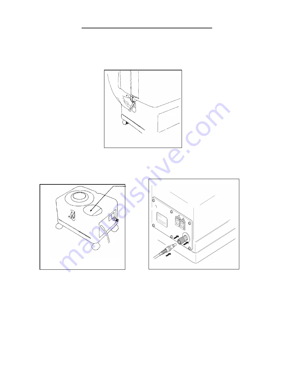 Nacecare TP4X Mister Owner'S Manual Download Page 3