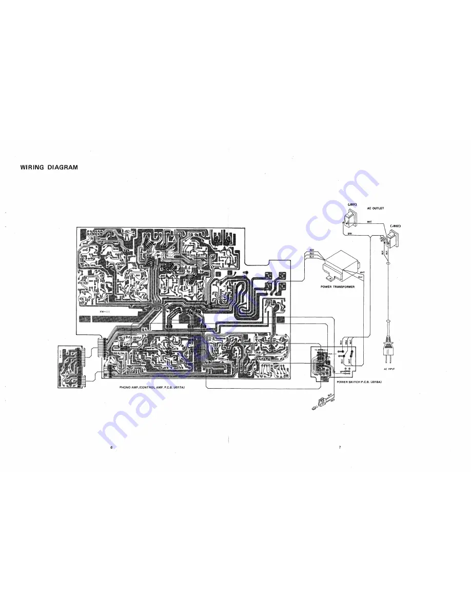 NAD 1155 Скачать руководство пользователя страница 7