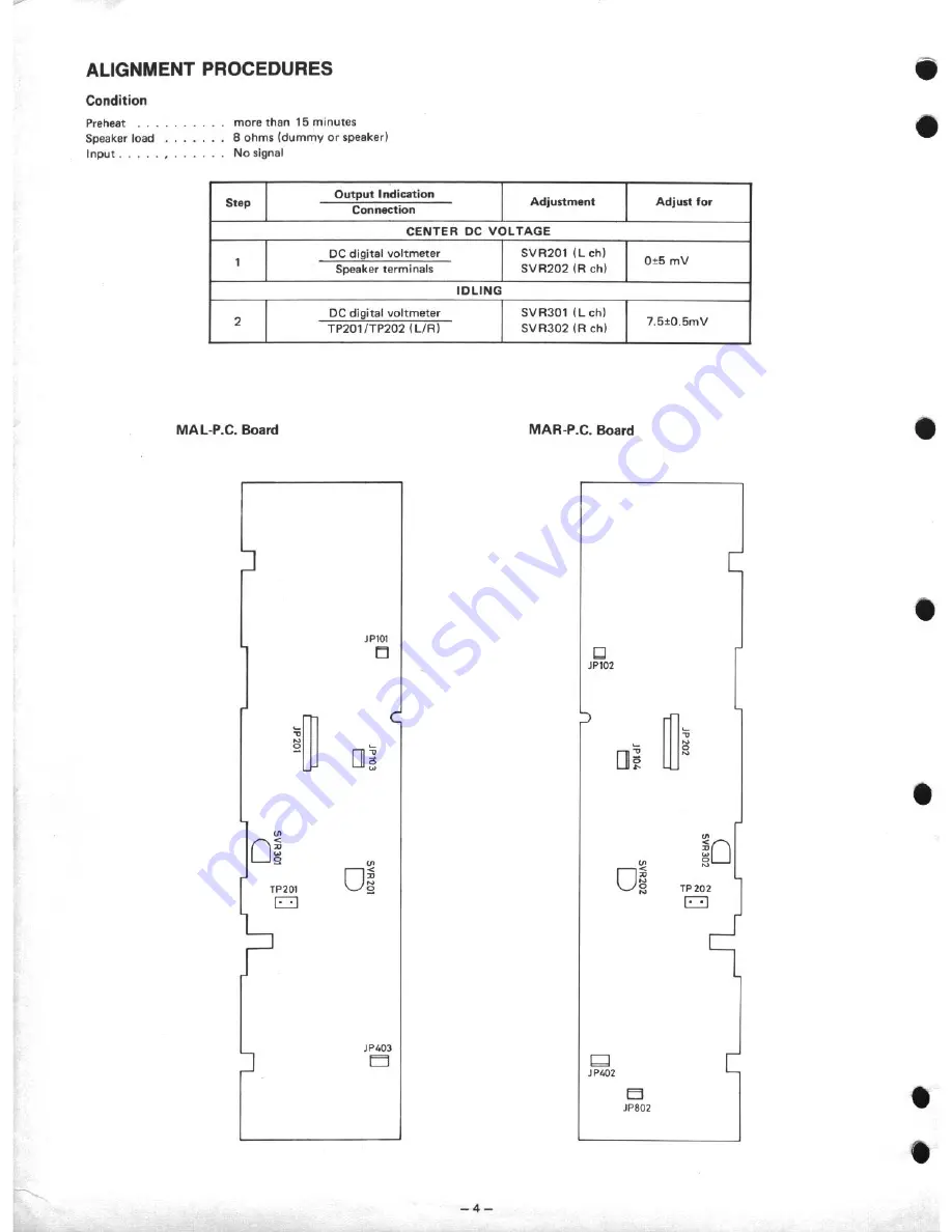 NAD 2200PE Скачать руководство пользователя страница 2