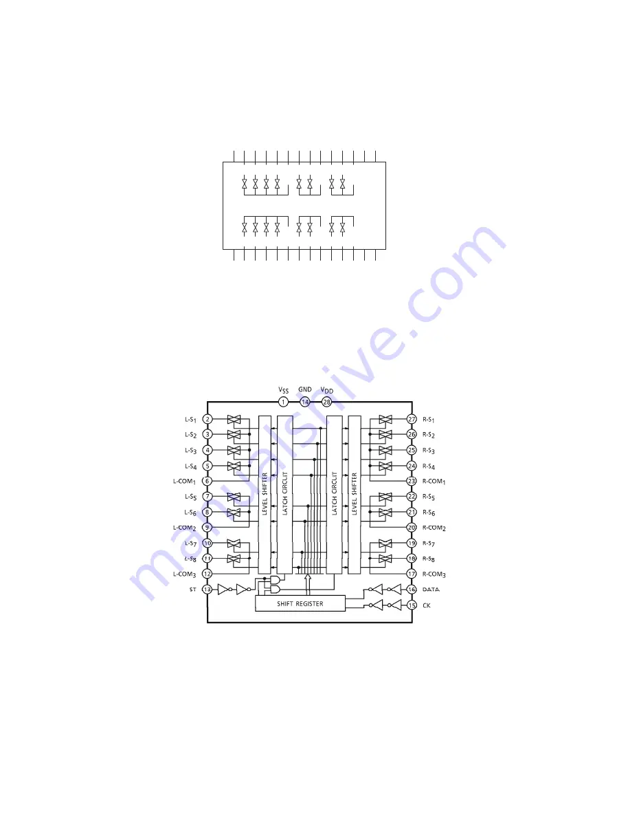 NAD C 315BEE Service Manual Download Page 12