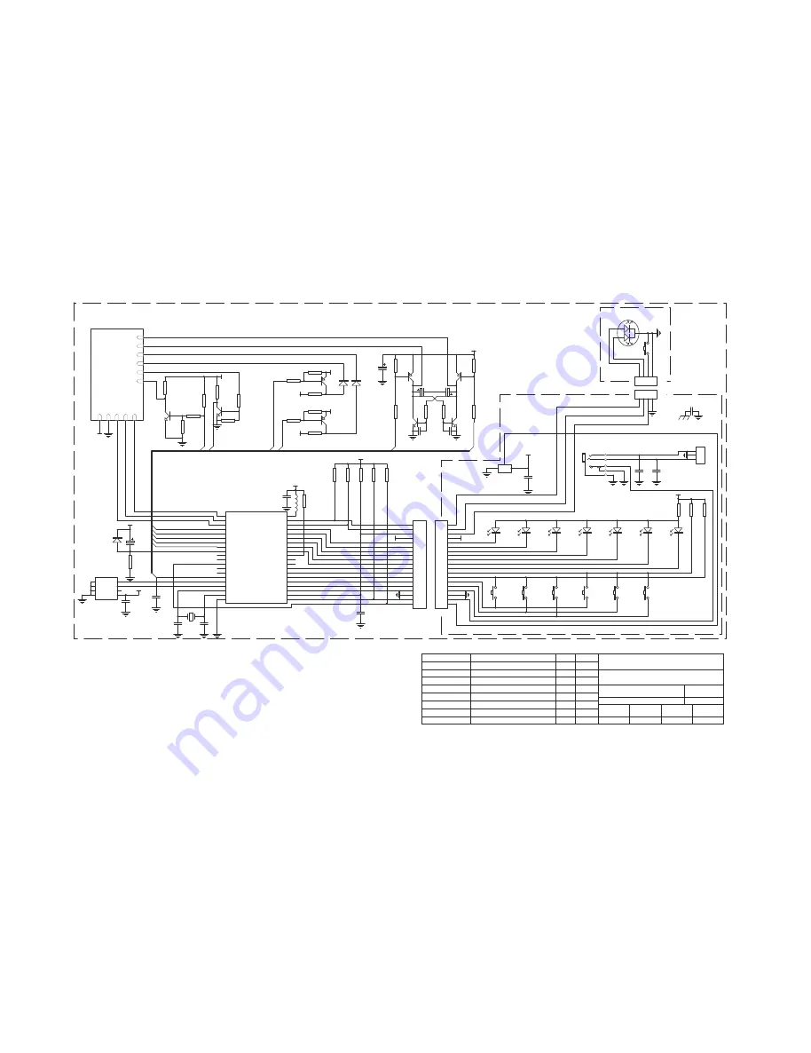 NAD C 315BEE Service Manual Download Page 15