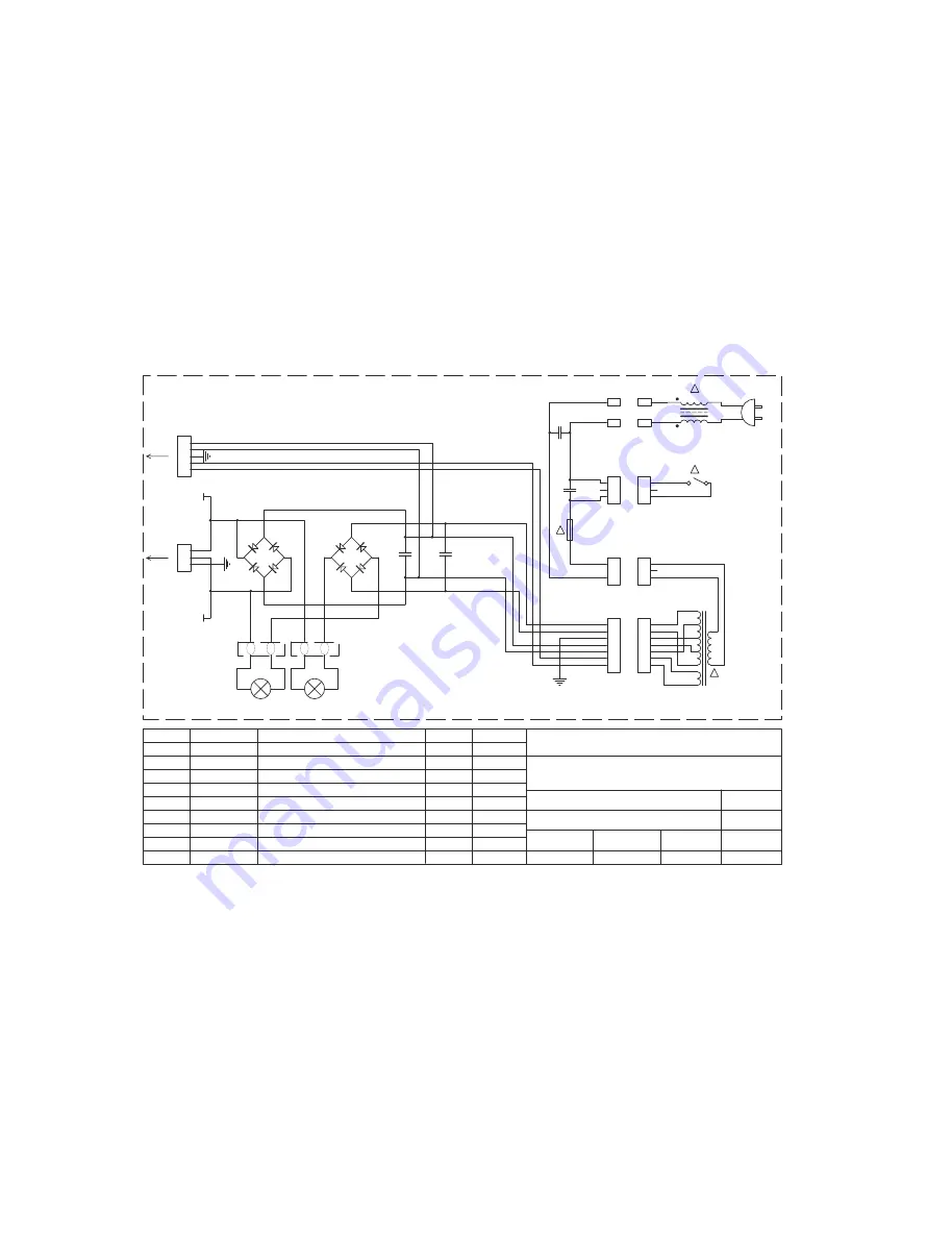 NAD C 315BEE Service Manual Download Page 17