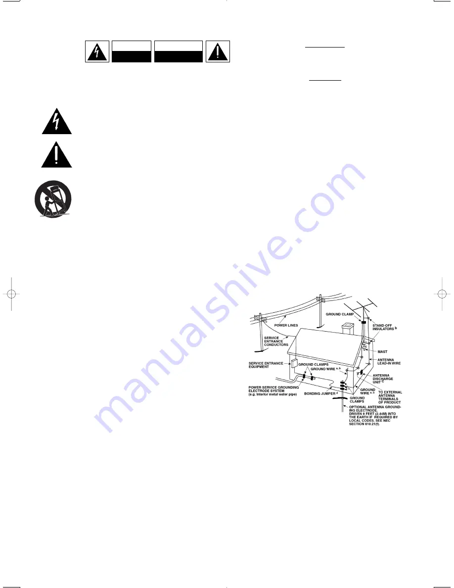 NAD C 352 Owner'S Manual Download Page 4