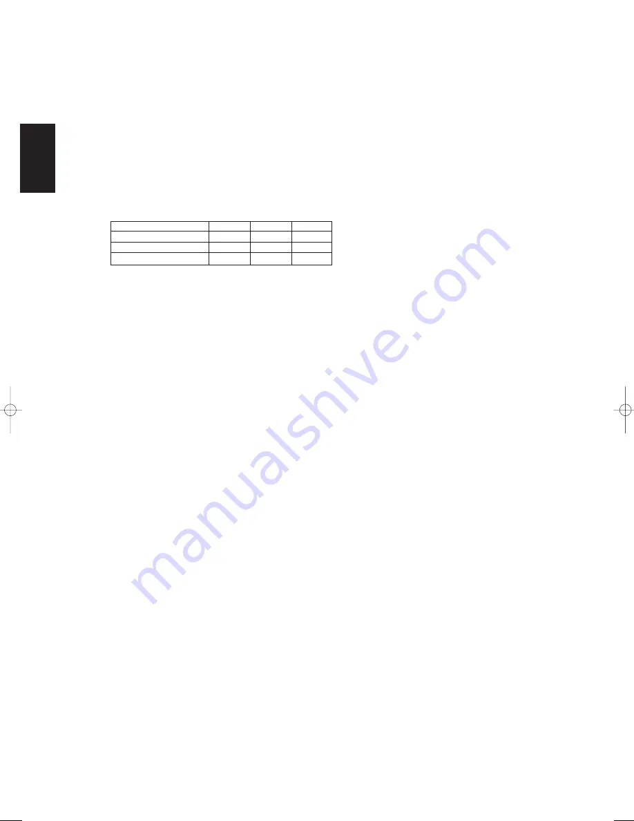 NAD C 352 Owner'S Manual Download Page 8