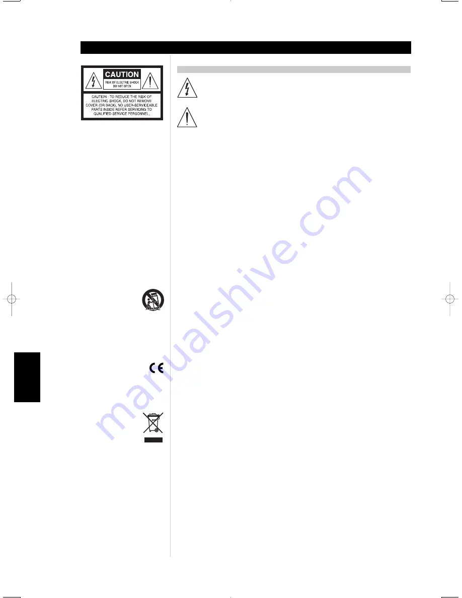 NAD C 352 Owner'S Manual Download Page 52