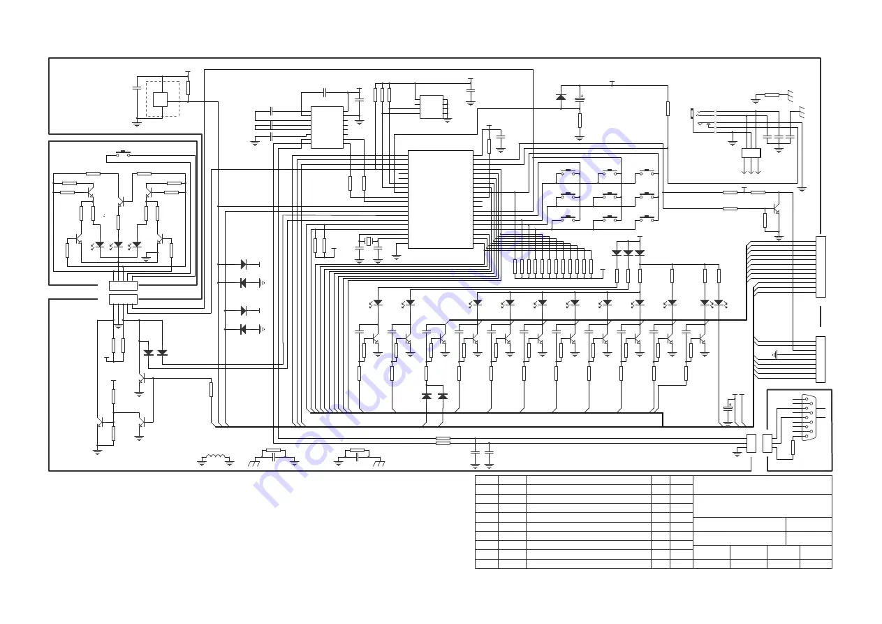 NAD C355BEE Service Manual Download Page 19