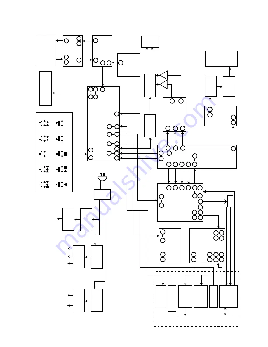 NAD C541 Service Manual Download Page 7