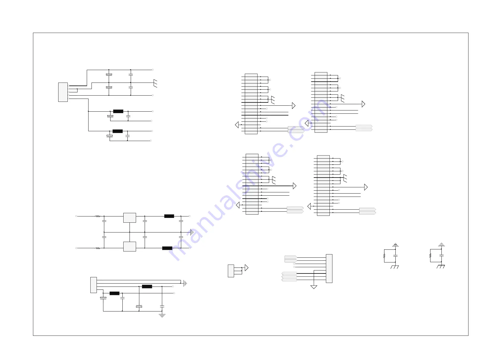 NAD CI980 Service Manual Download Page 10