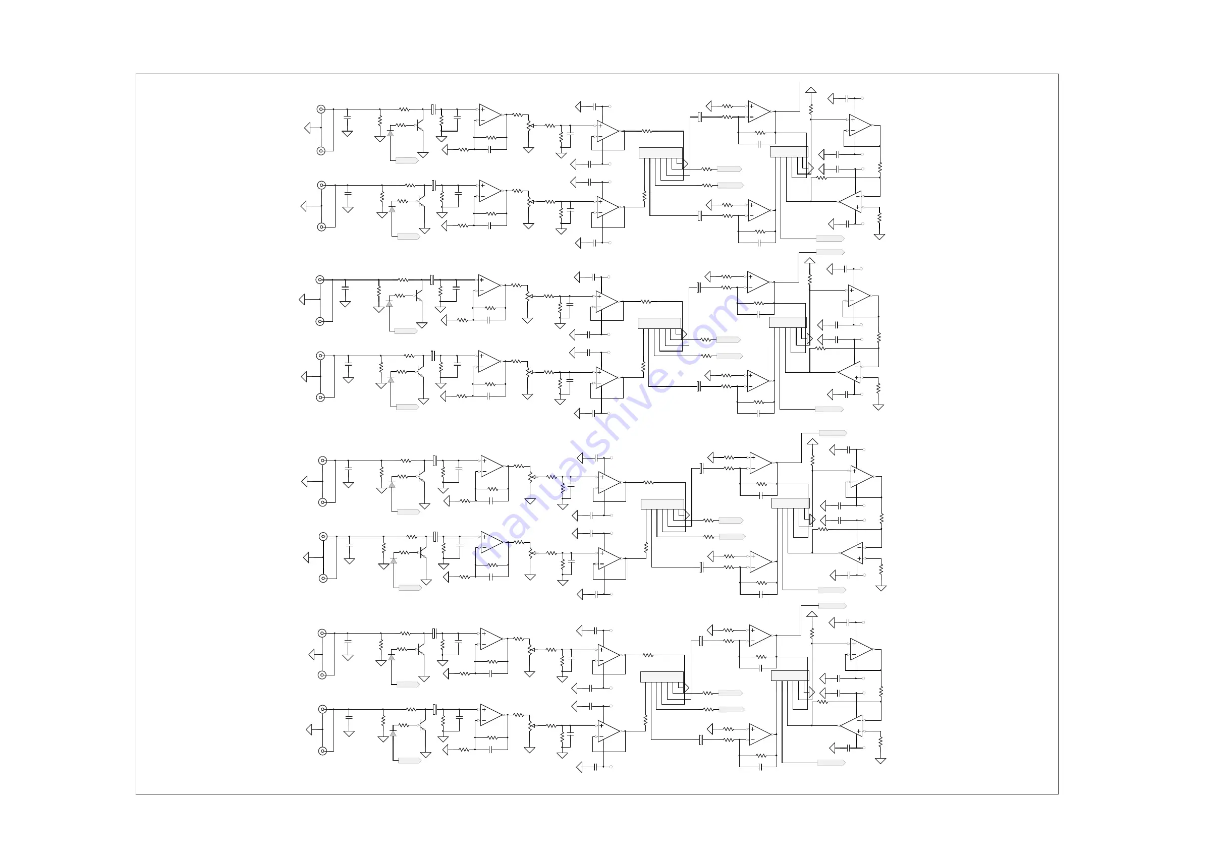 NAD CI980 Service Manual Download Page 11