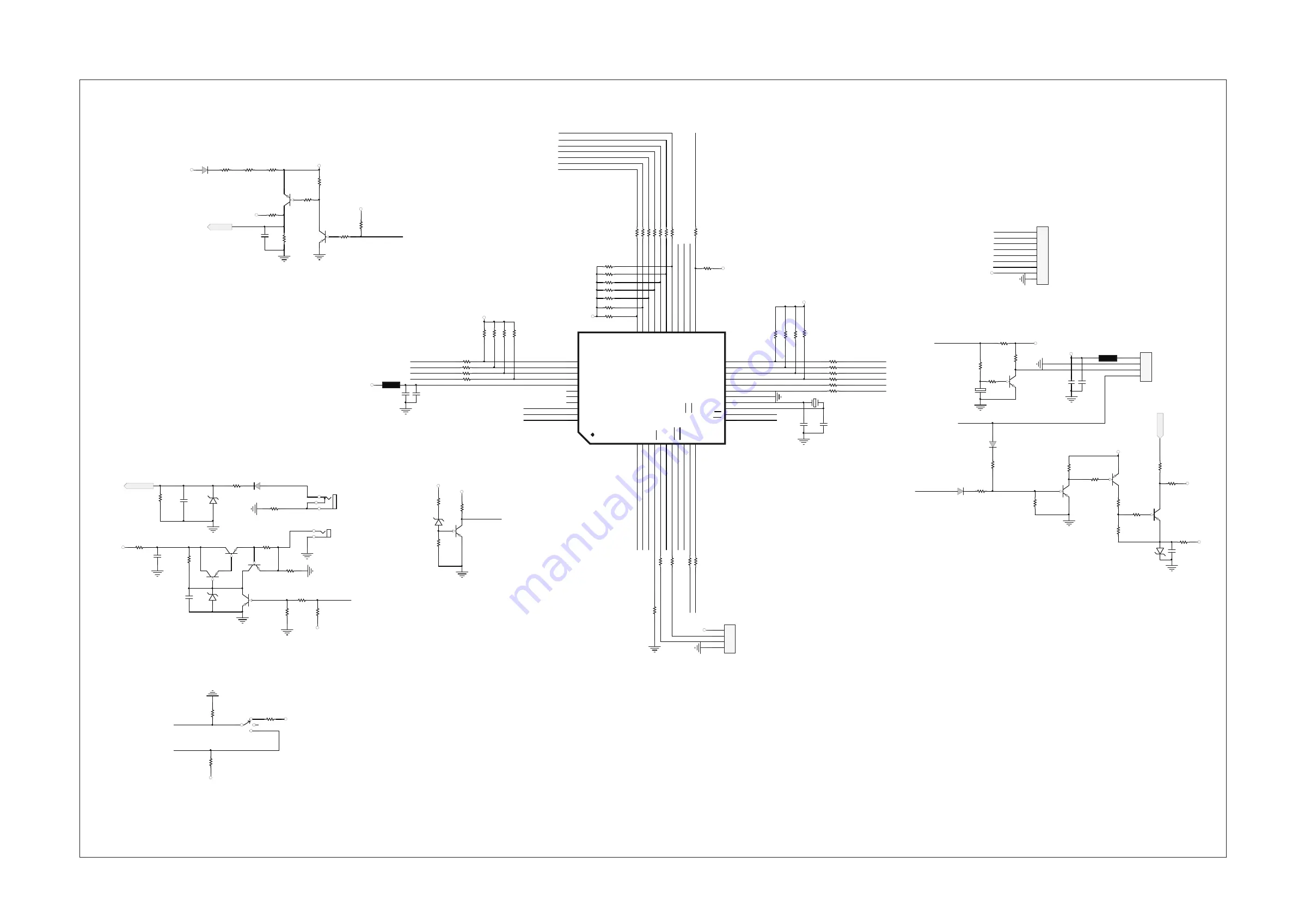 NAD CI980 Service Manual Download Page 12