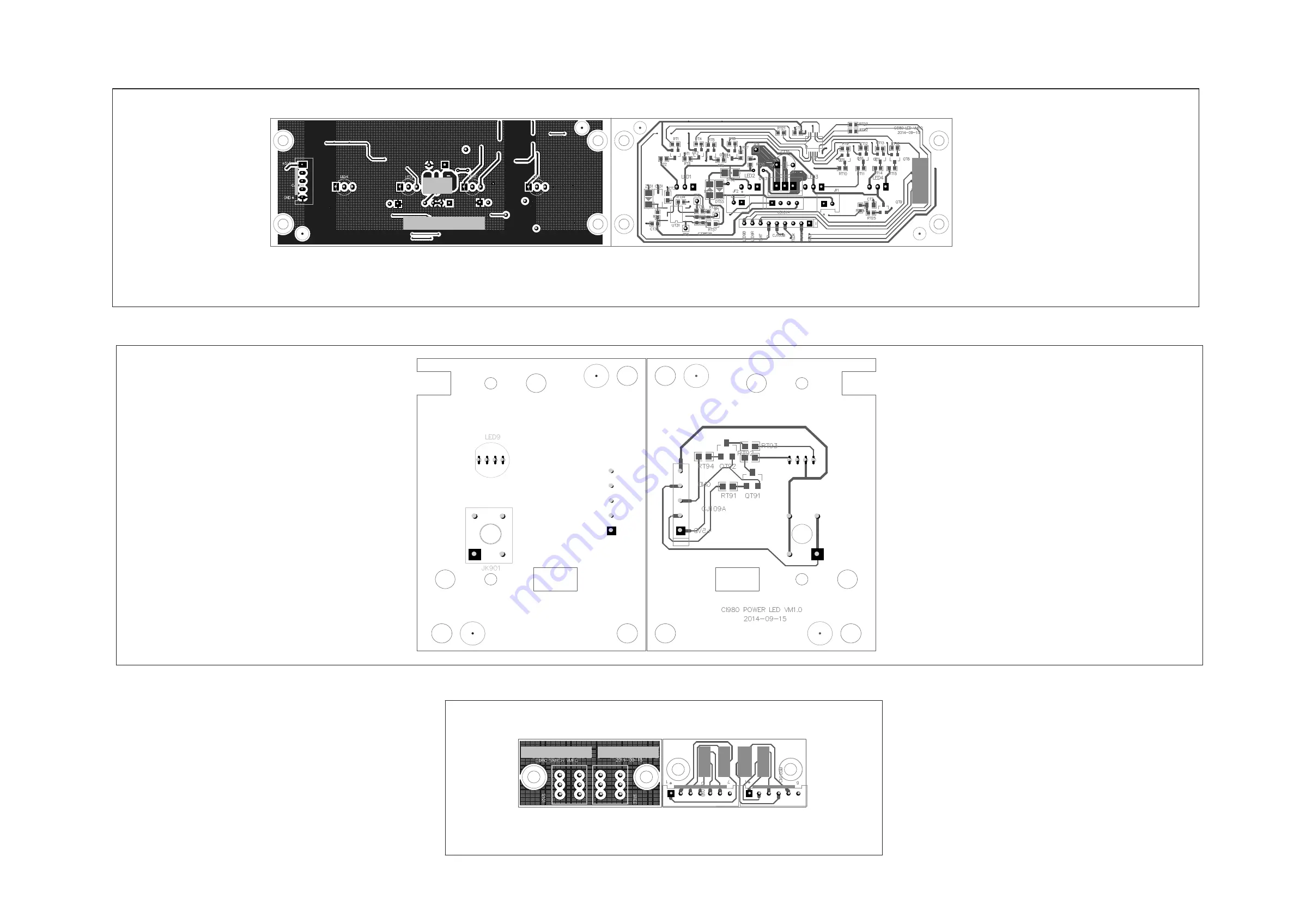 NAD CI980 Service Manual Download Page 21