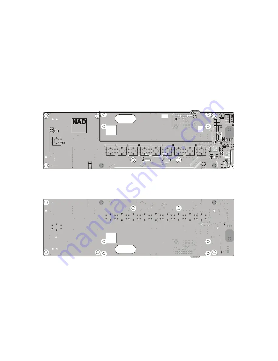 NAD M2 C Service Manual Download Page 31