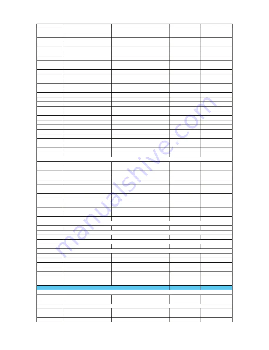 NAD M2 C Service Manual Download Page 63