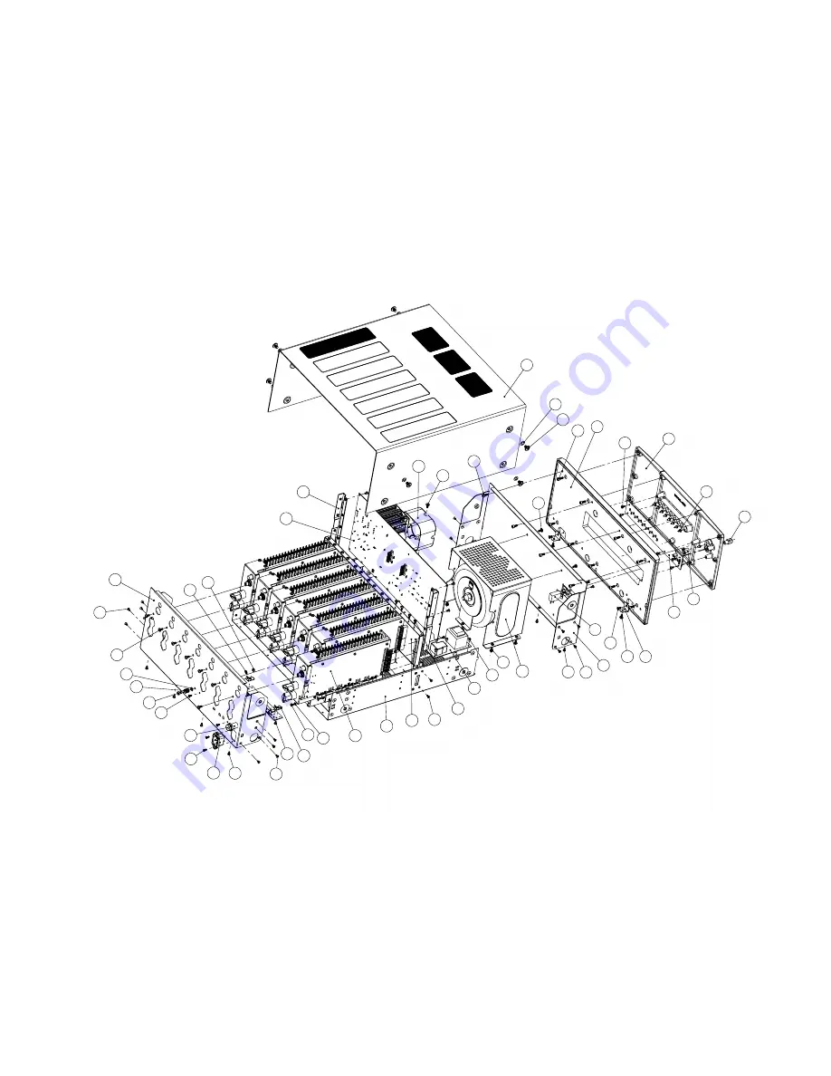 NAD M25 C Service Manual Download Page 44