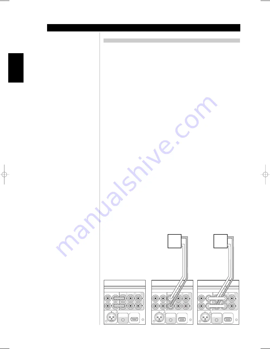 NAD M3 -  2 Owner'S Manual Download Page 12