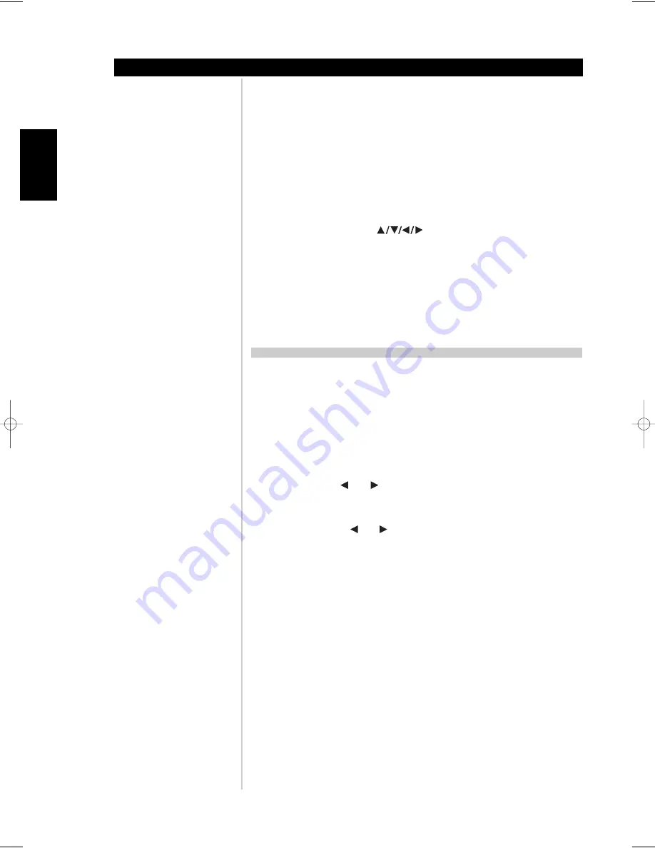 NAD M3 -  2 Owner'S Manual Download Page 16