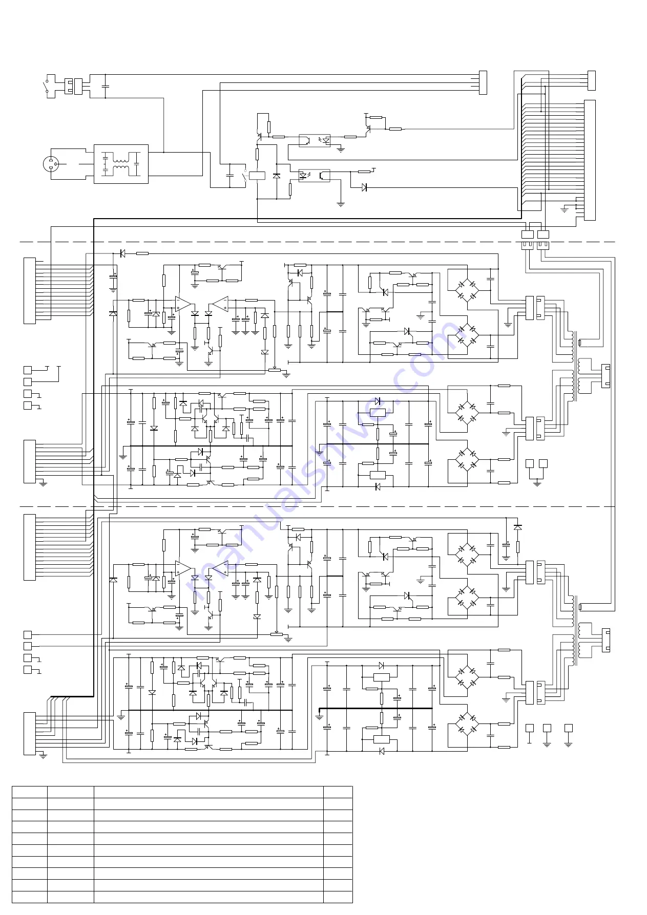 NAD M3e Скачать руководство пользователя страница 4