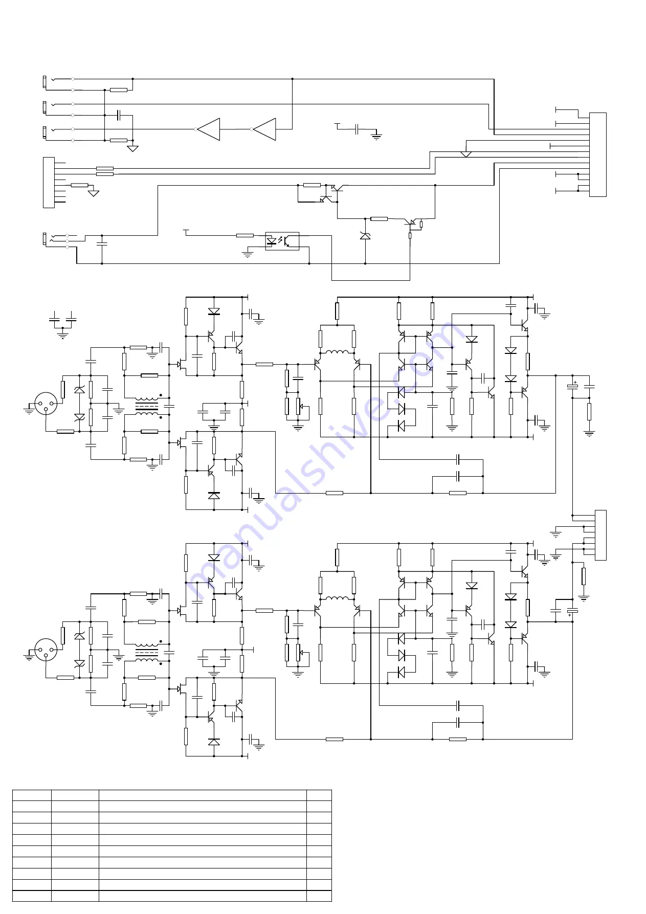 NAD M3e Скачать руководство пользователя страница 5