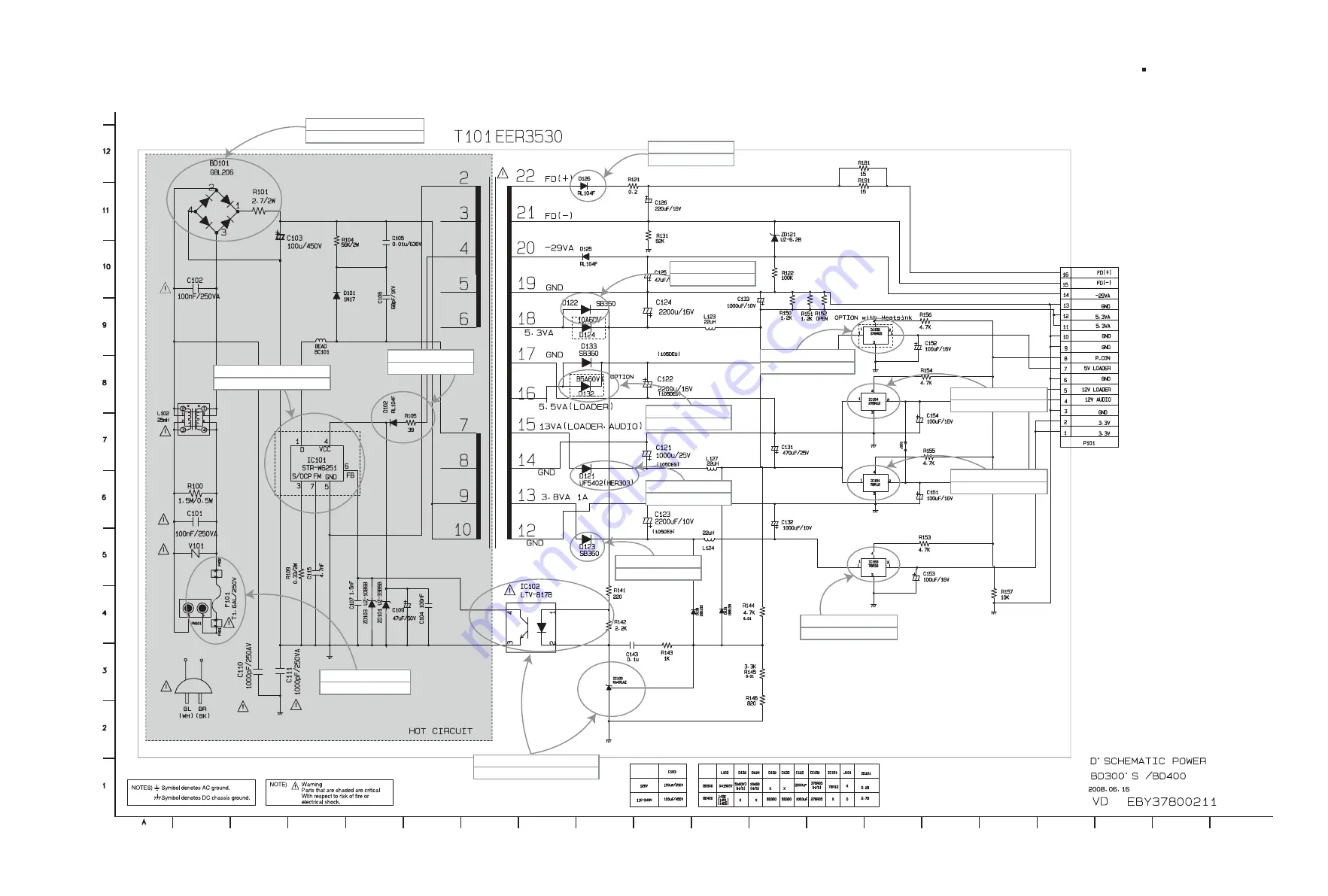 NAD M56 Скачать руководство пользователя страница 66