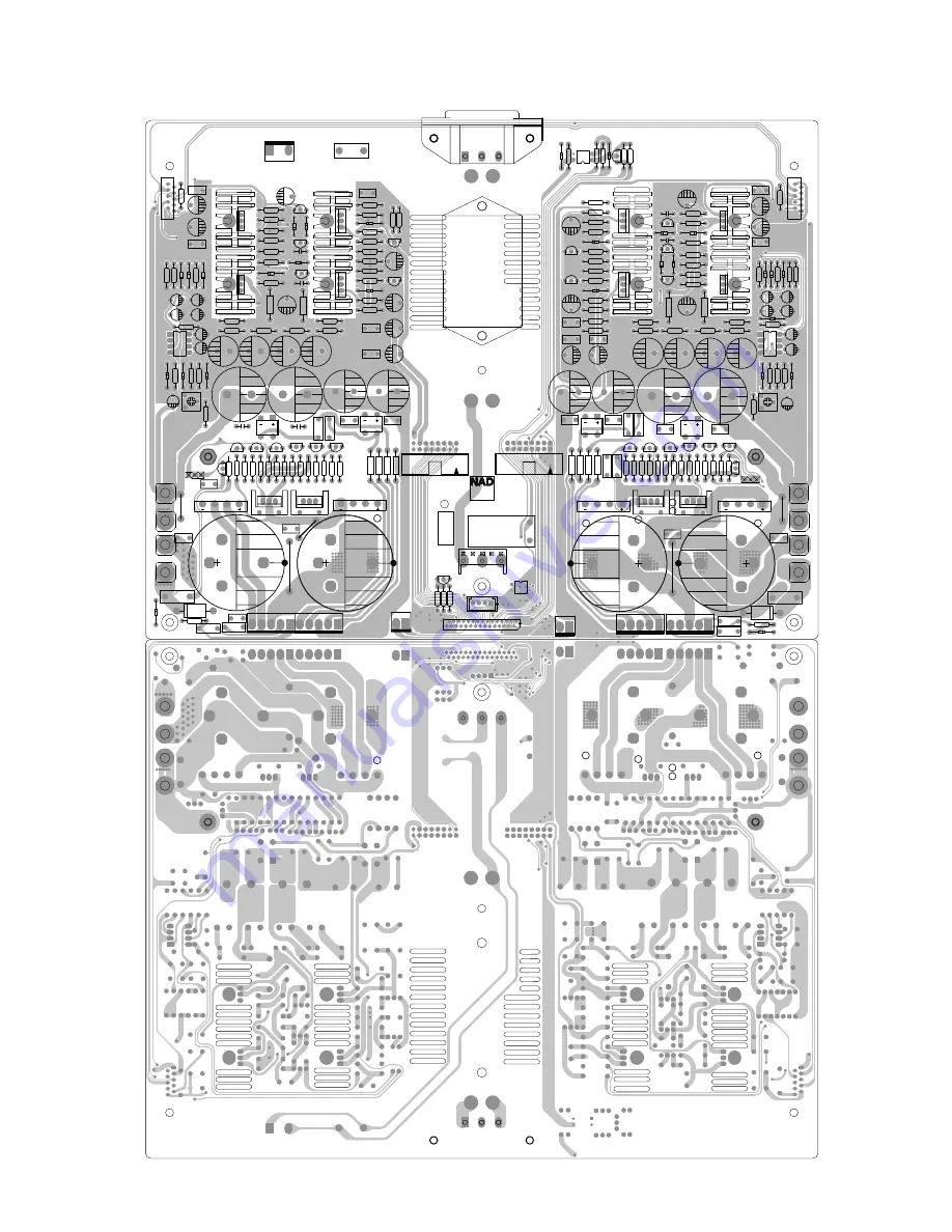 NAD Masters M3 Service Manual Download Page 35