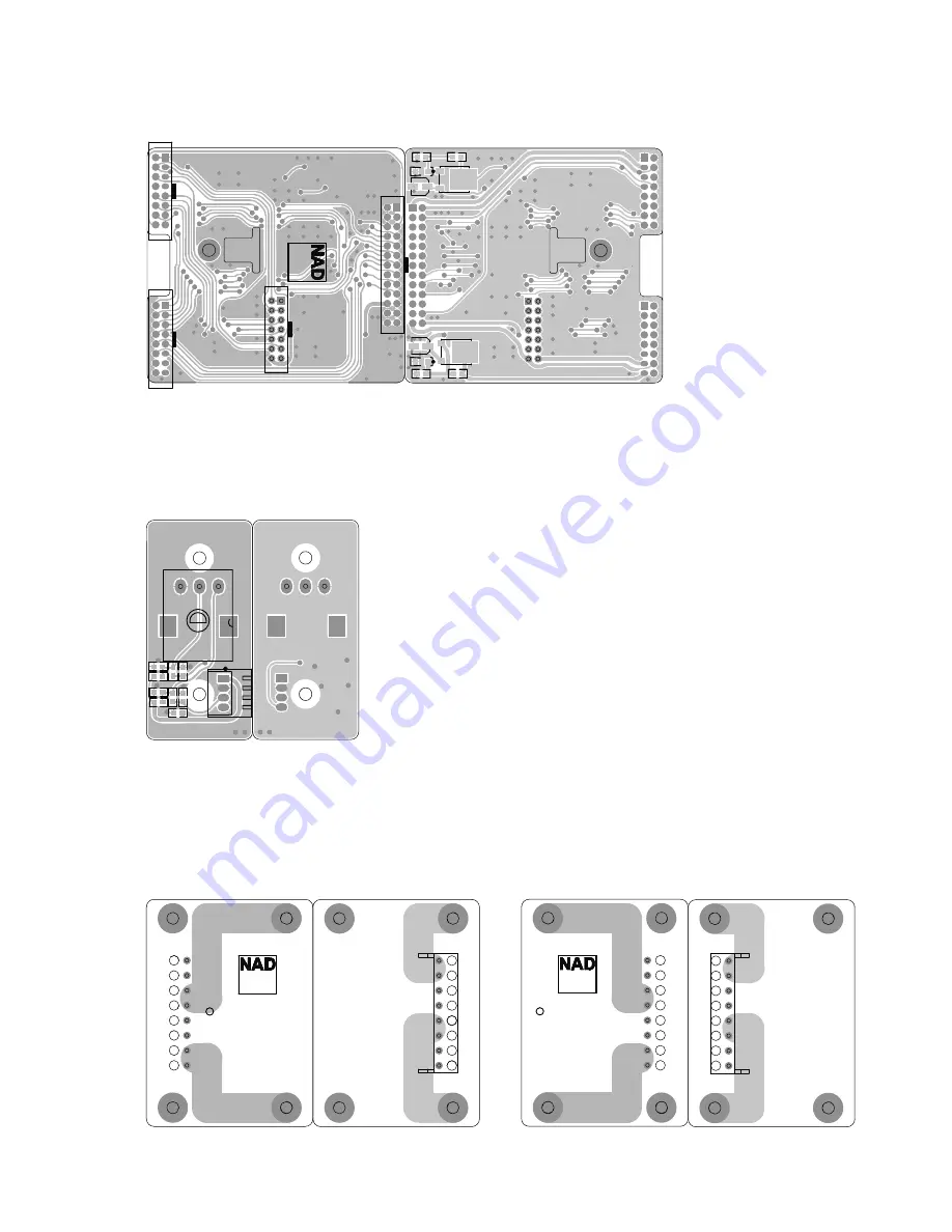 NAD Masters M3 Service Manual Download Page 37