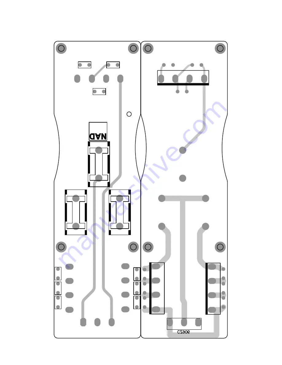 NAD Masters M3 Service Manual Download Page 40