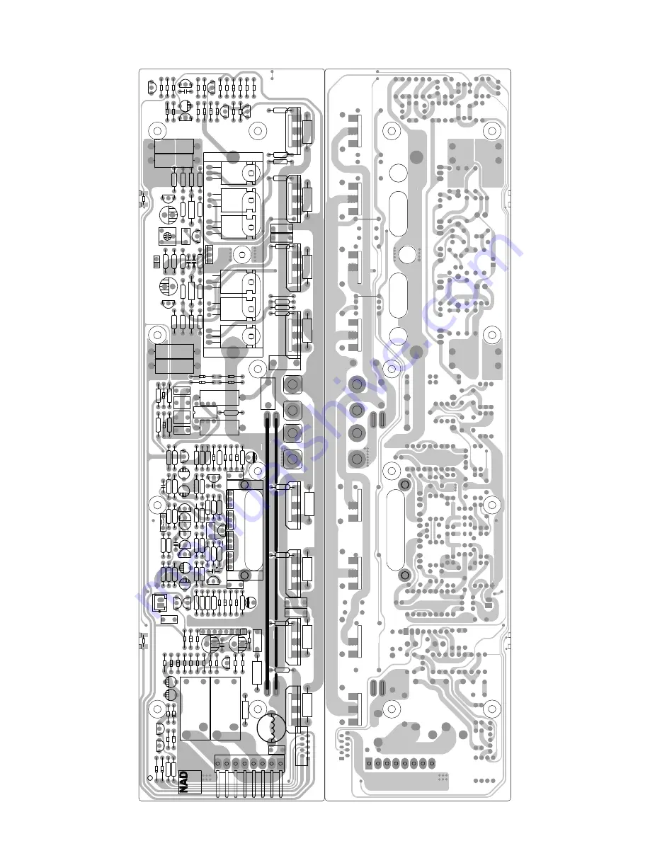 NAD Masters M3 Service Manual Download Page 42