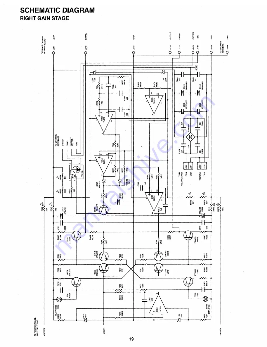 NAD Original instructions Service Manual Download Page 19