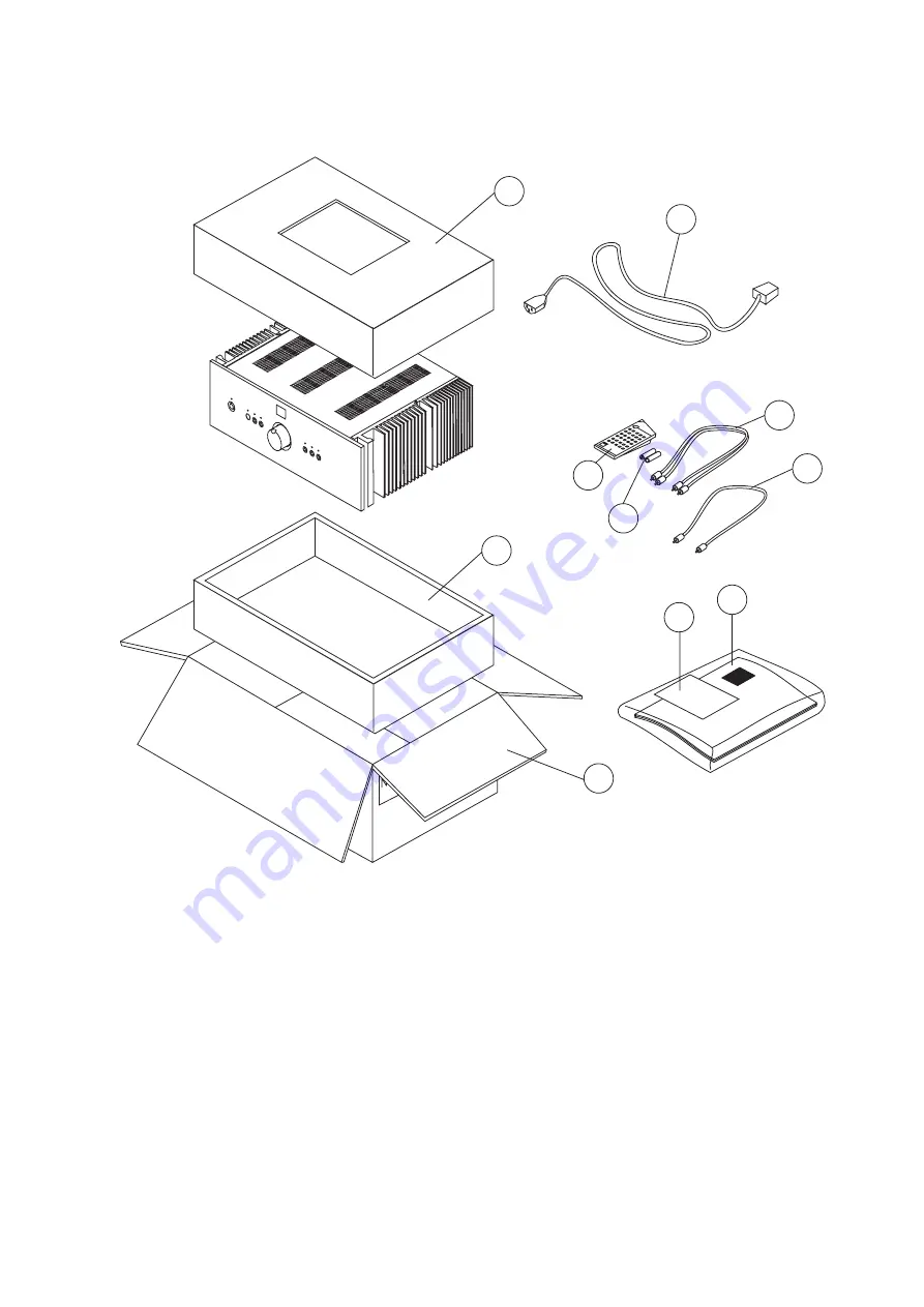 NAD Original instructions Service Manual Download Page 25