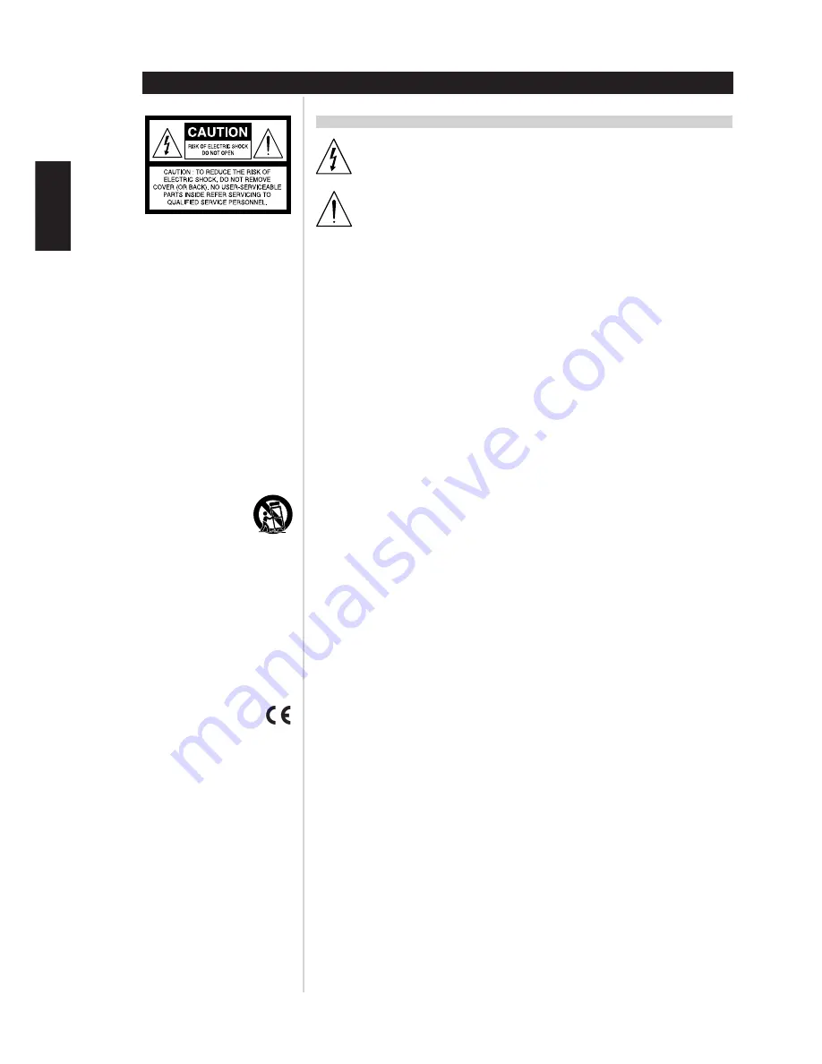 NAD S170iAV Owner'S Manual Download Page 2