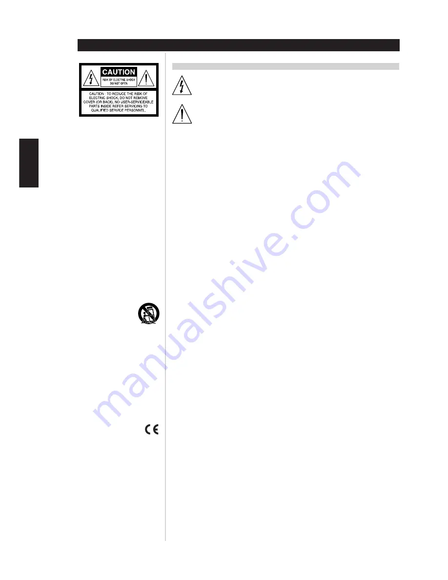 NAD S170iAV Owner'S Manual Download Page 42