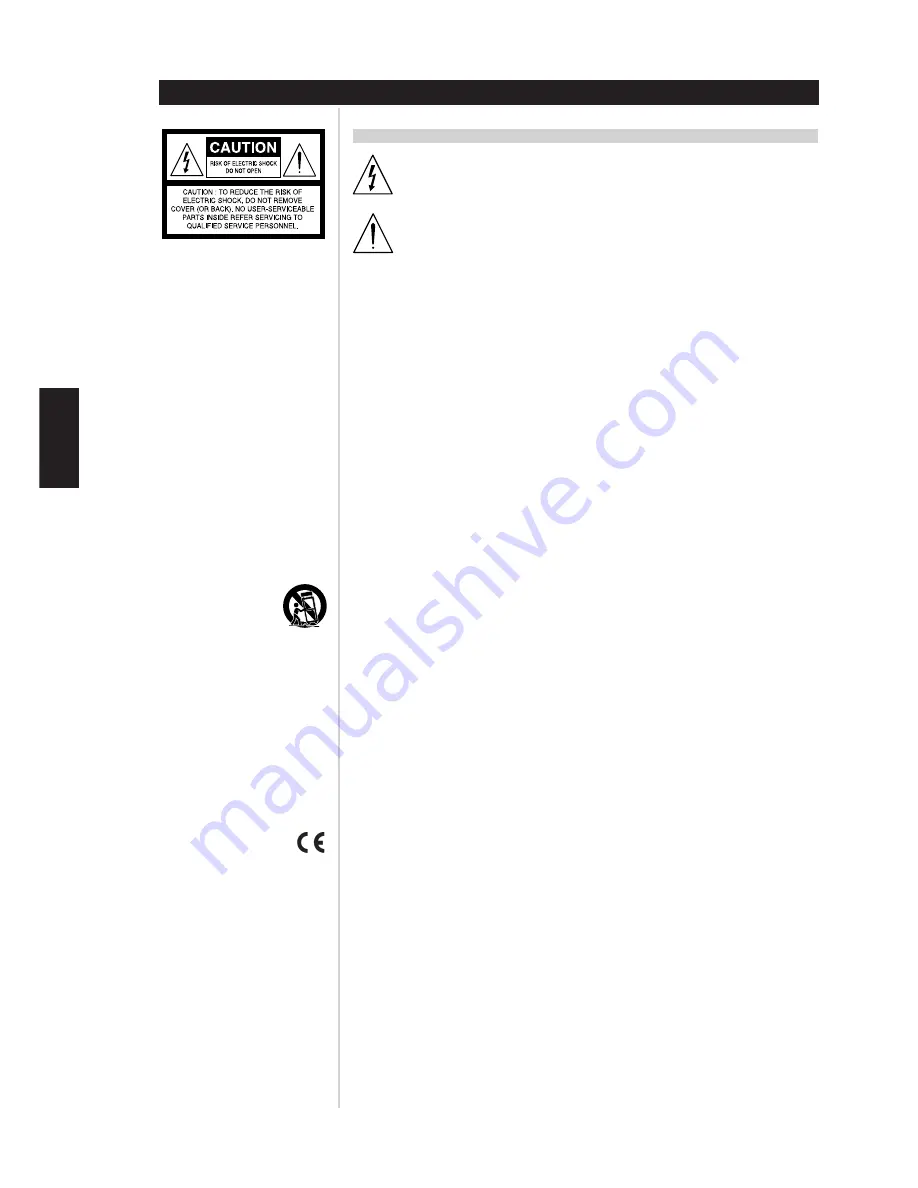 NAD S170iAV Owner'S Manual Download Page 84