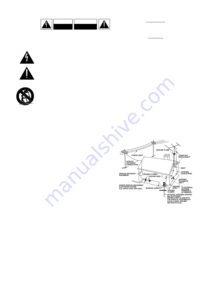 NAD S500 Owner'S Manual Download Page 2