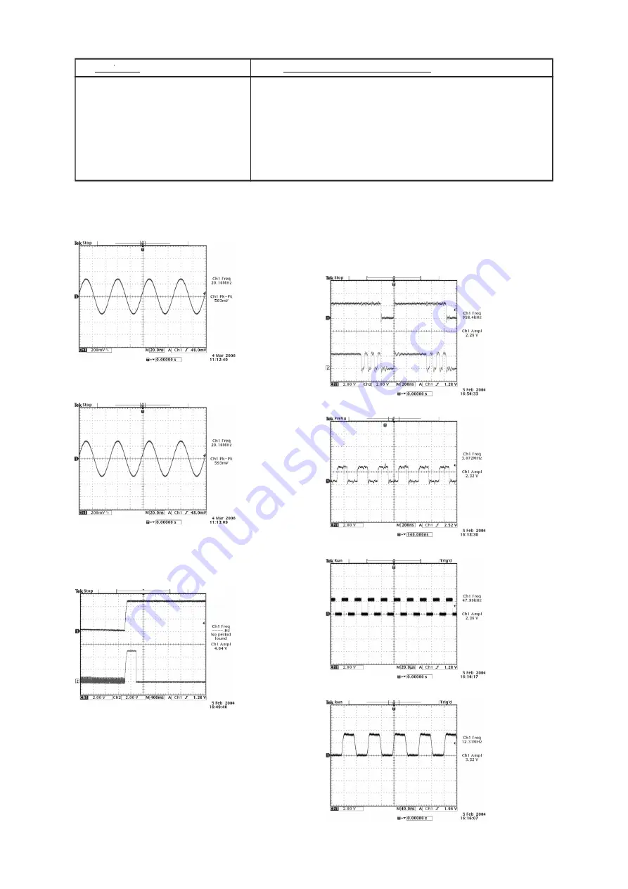 NAD T 163 Service Manual Download Page 11