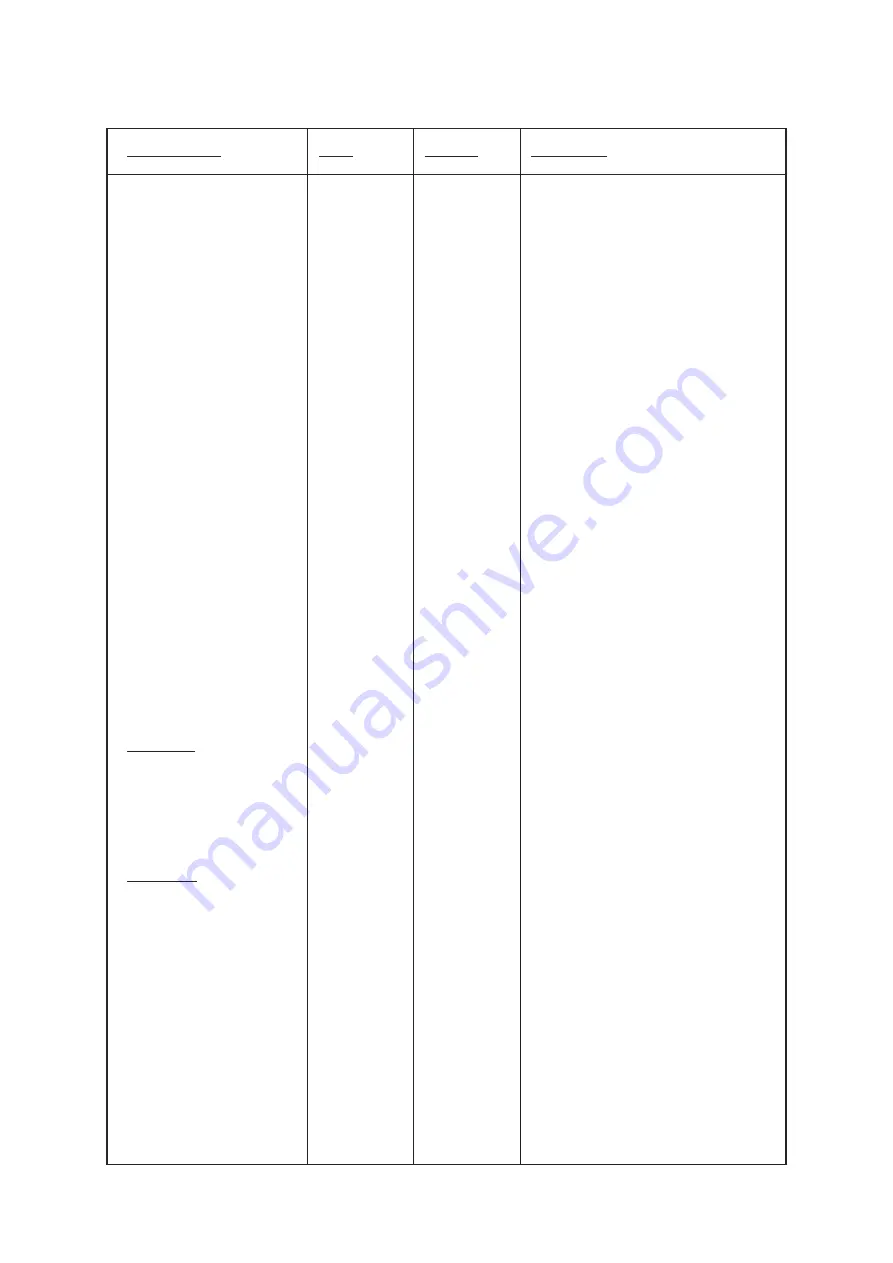 NAD T 163 Service Manual Download Page 52