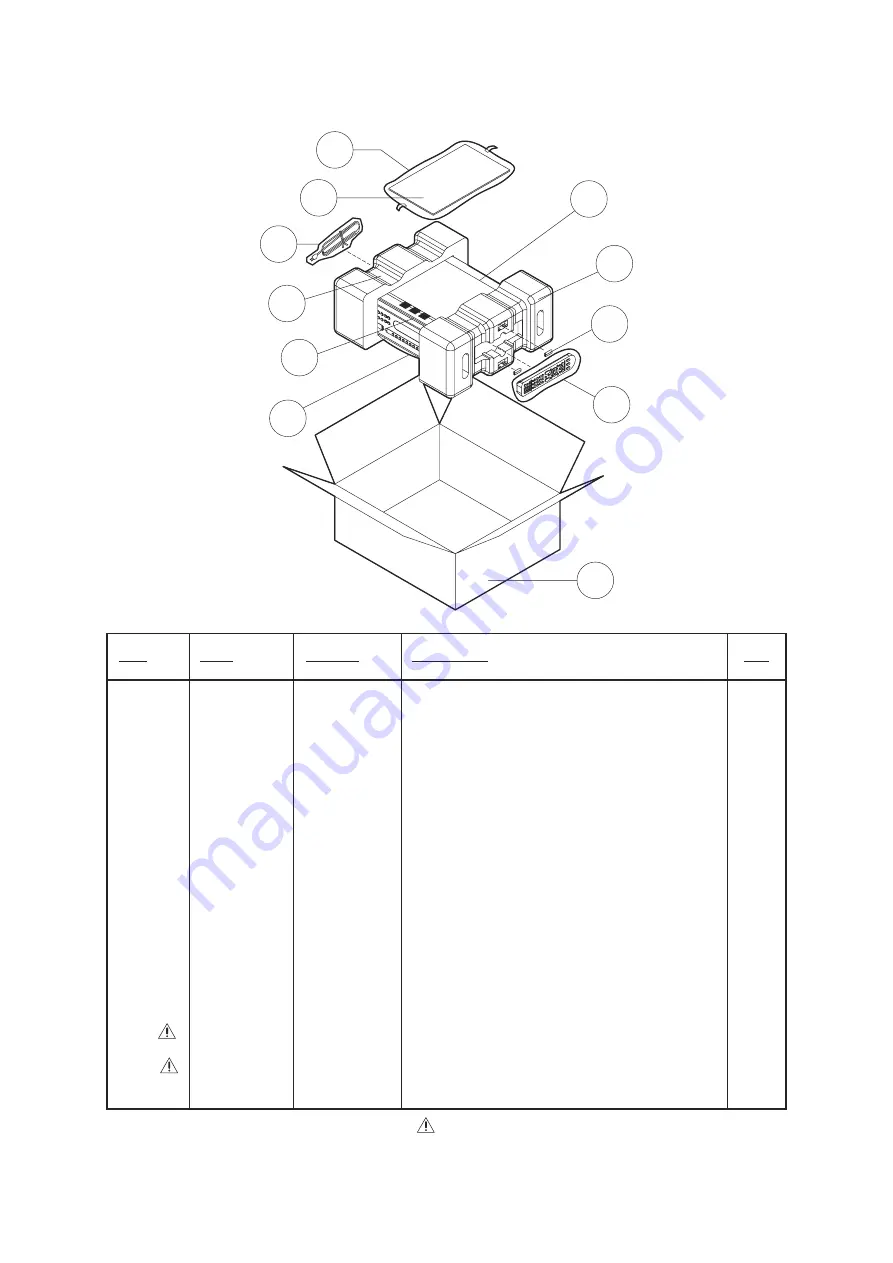 NAD T 163 Service Manual Download Page 60