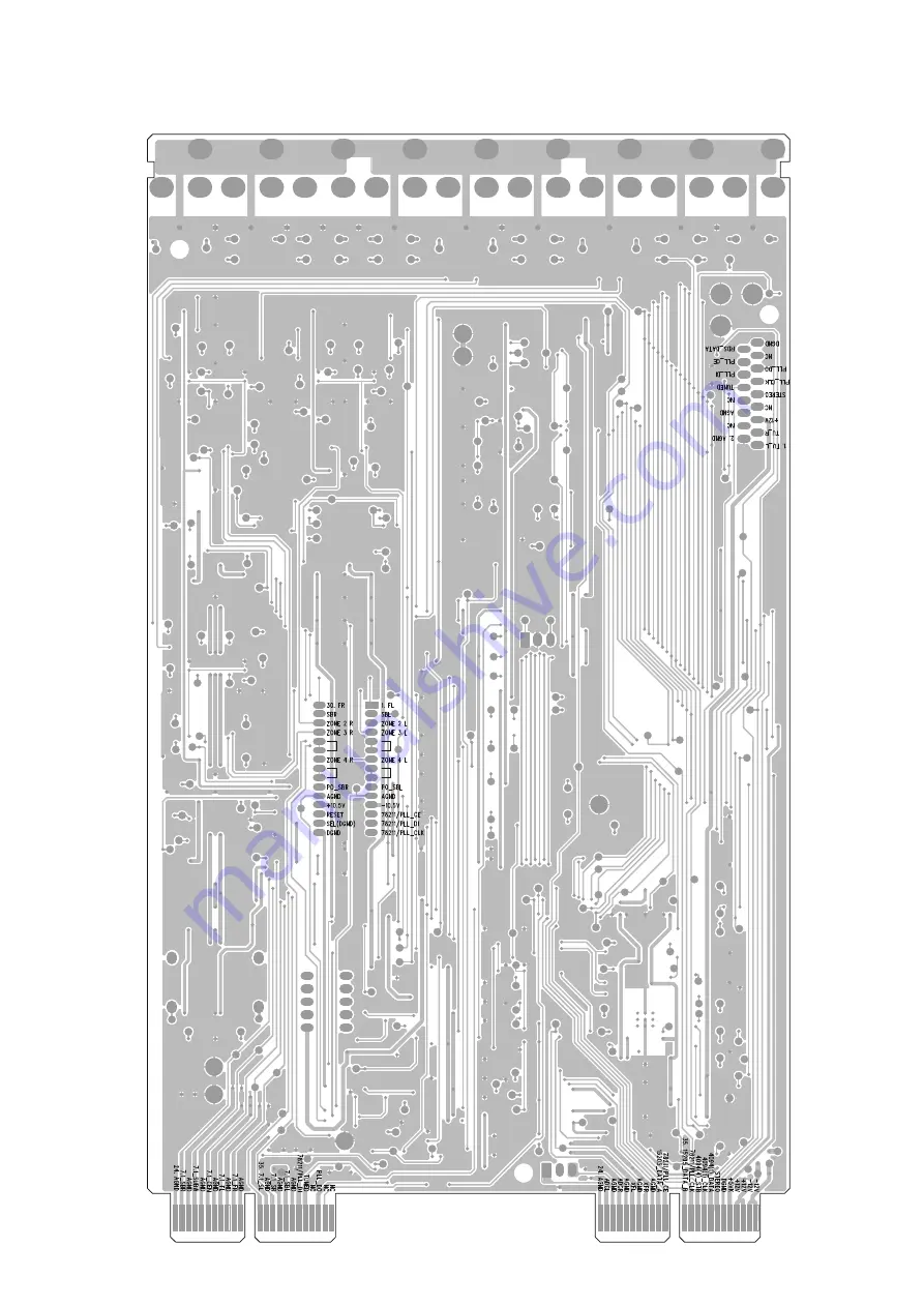 NAD T 175 Service Manual Download Page 22