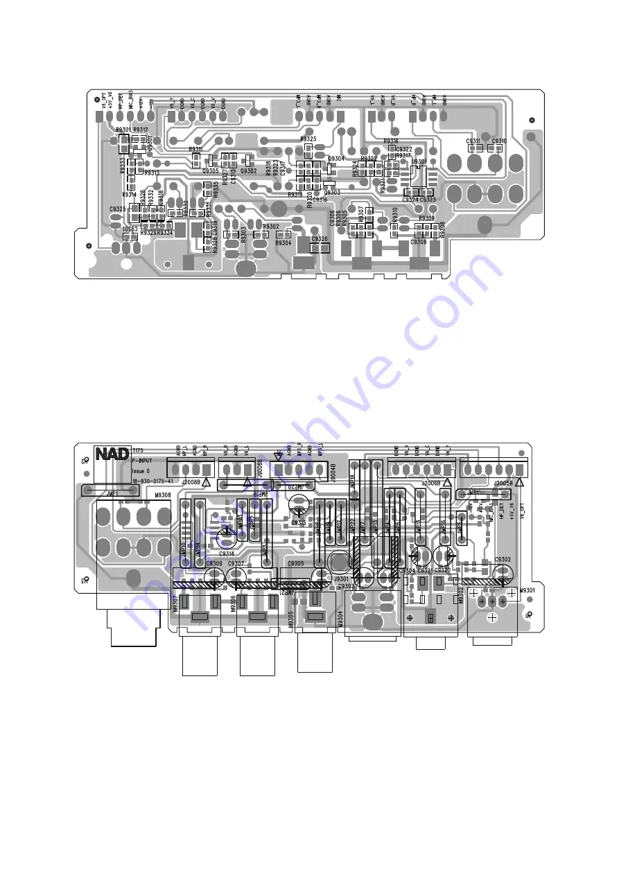 NAD T 175 Service Manual Download Page 24