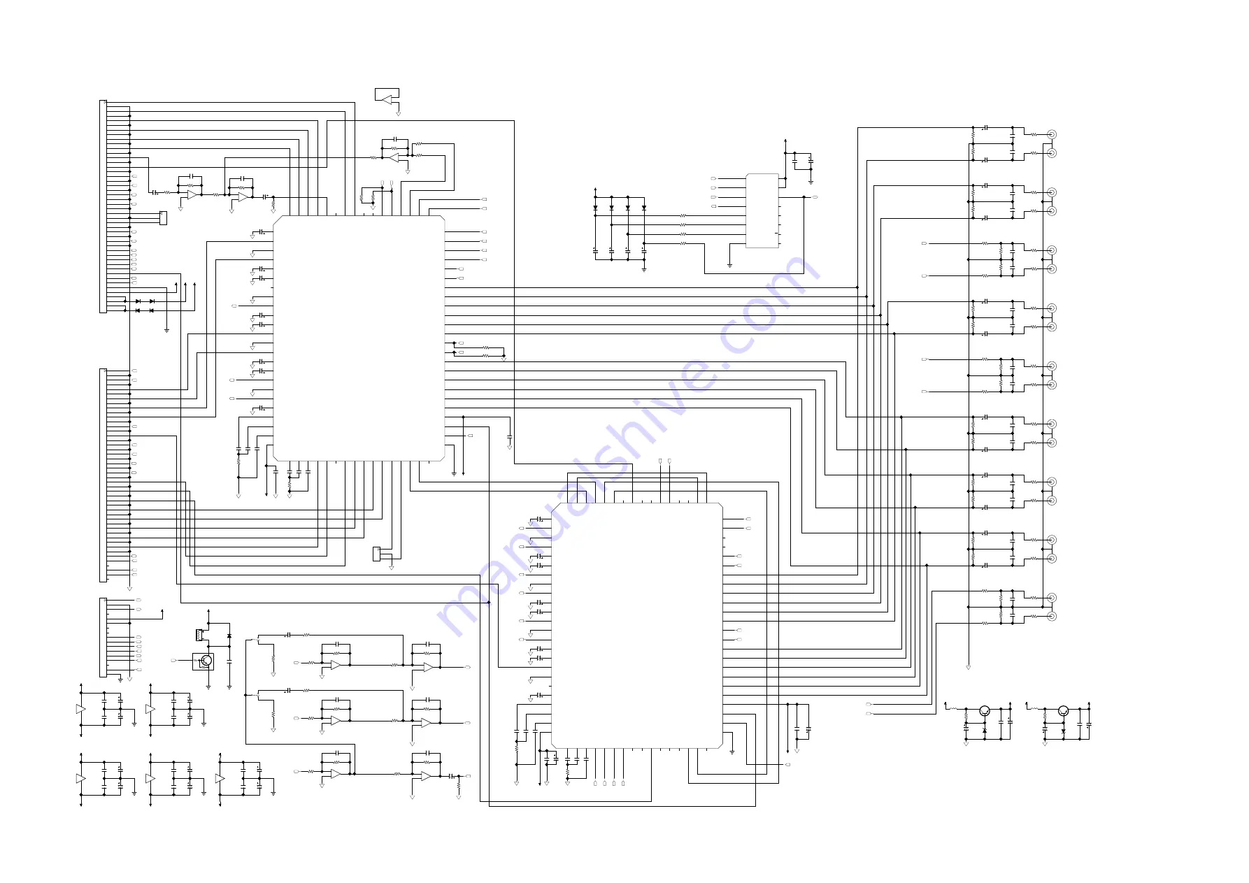 NAD T 175 Service Manual Download Page 42