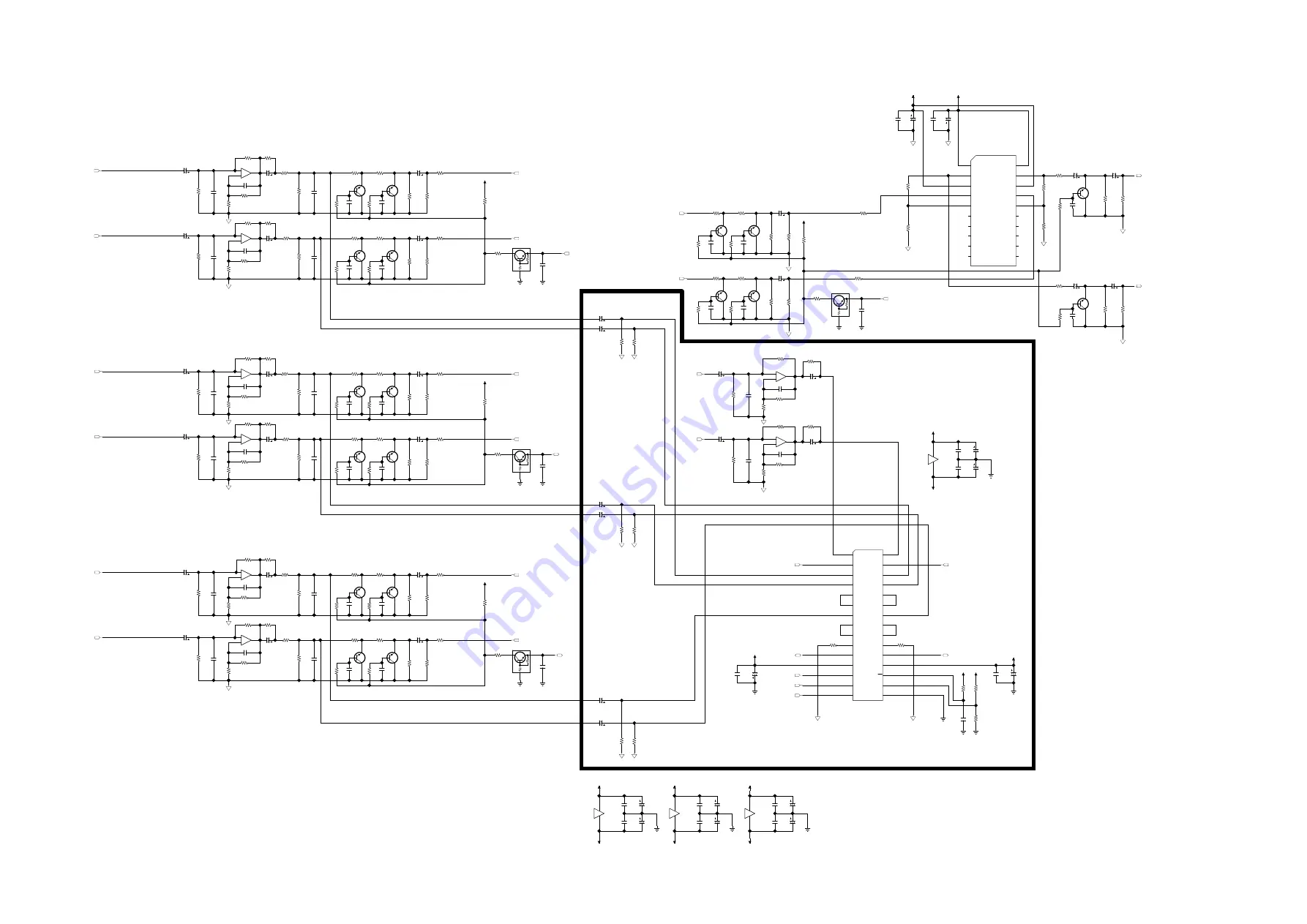 NAD T 175 Service Manual Download Page 43