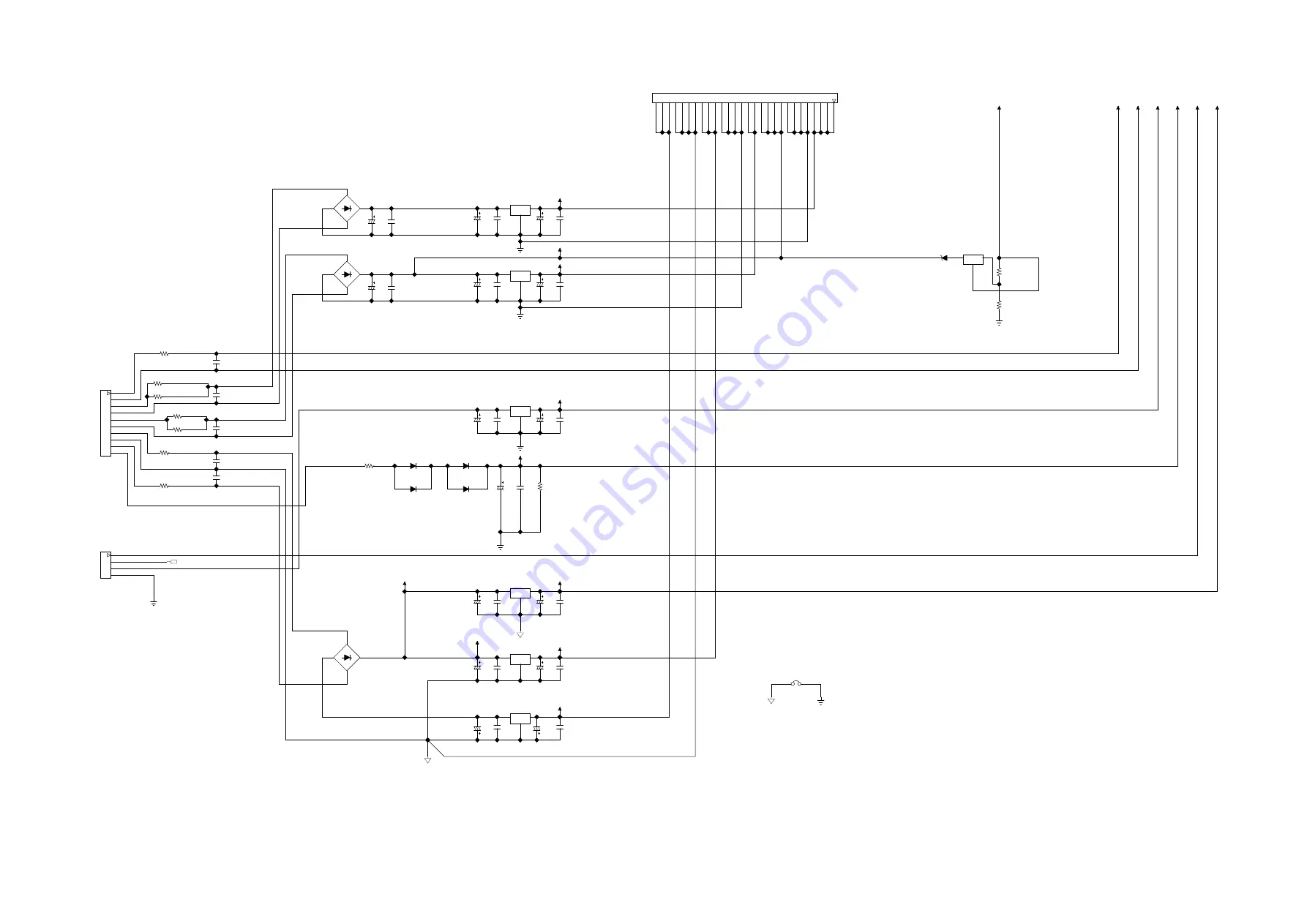 NAD T 175 Service Manual Download Page 45