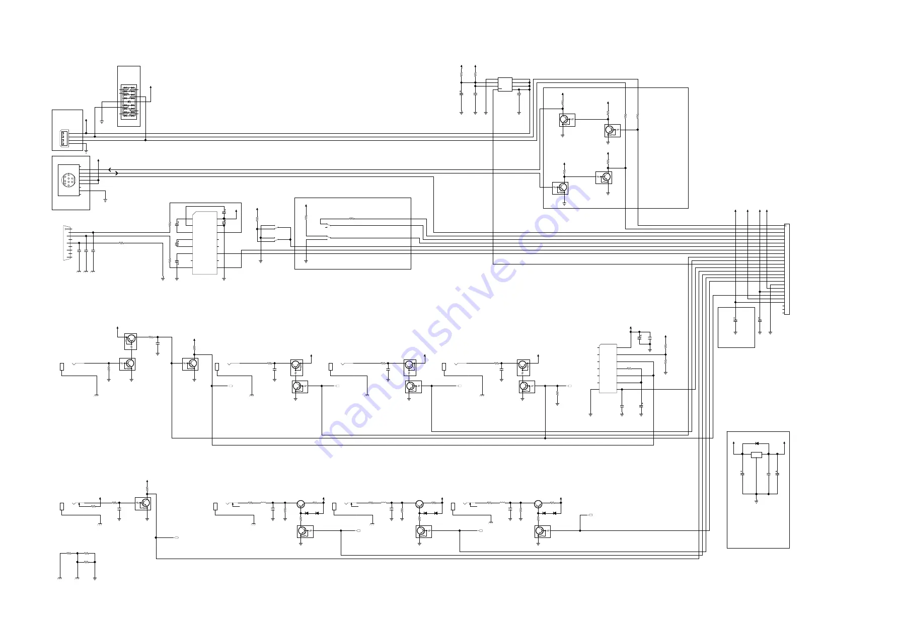 NAD T 175 Service Manual Download Page 47