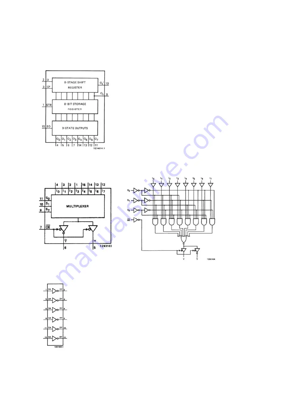 NAD T 175 Service Manual Download Page 77