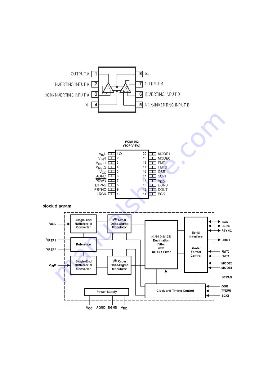 NAD T 175 Service Manual Download Page 80