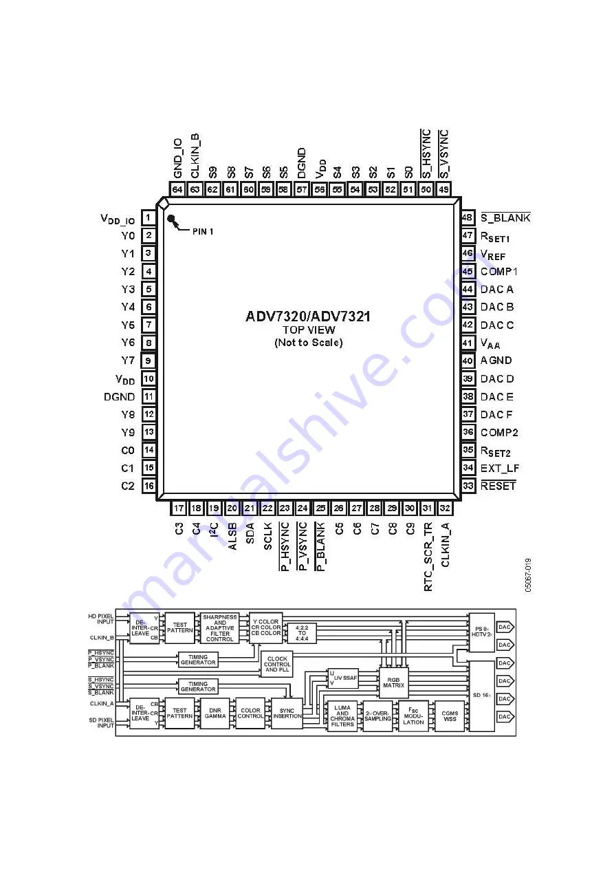 NAD T 175 Service Manual Download Page 89