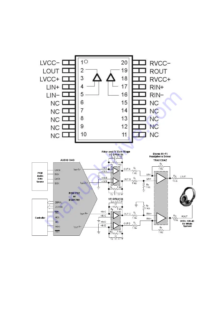 NAD T 175 Service Manual Download Page 94