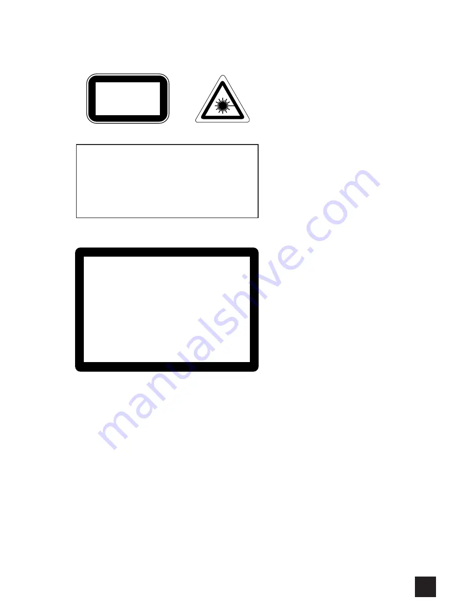 NAD T 751751 Owner'S Manual Download Page 3