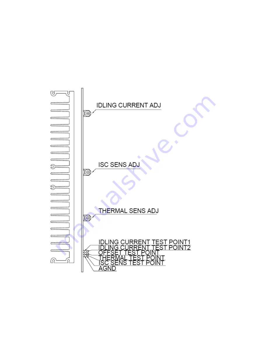 NAD T 975 C/AH Service Manual Download Page 6