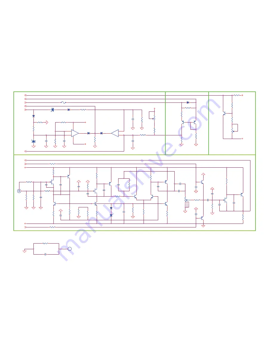 NAD T 975 C/AH Скачать руководство пользователя страница 8