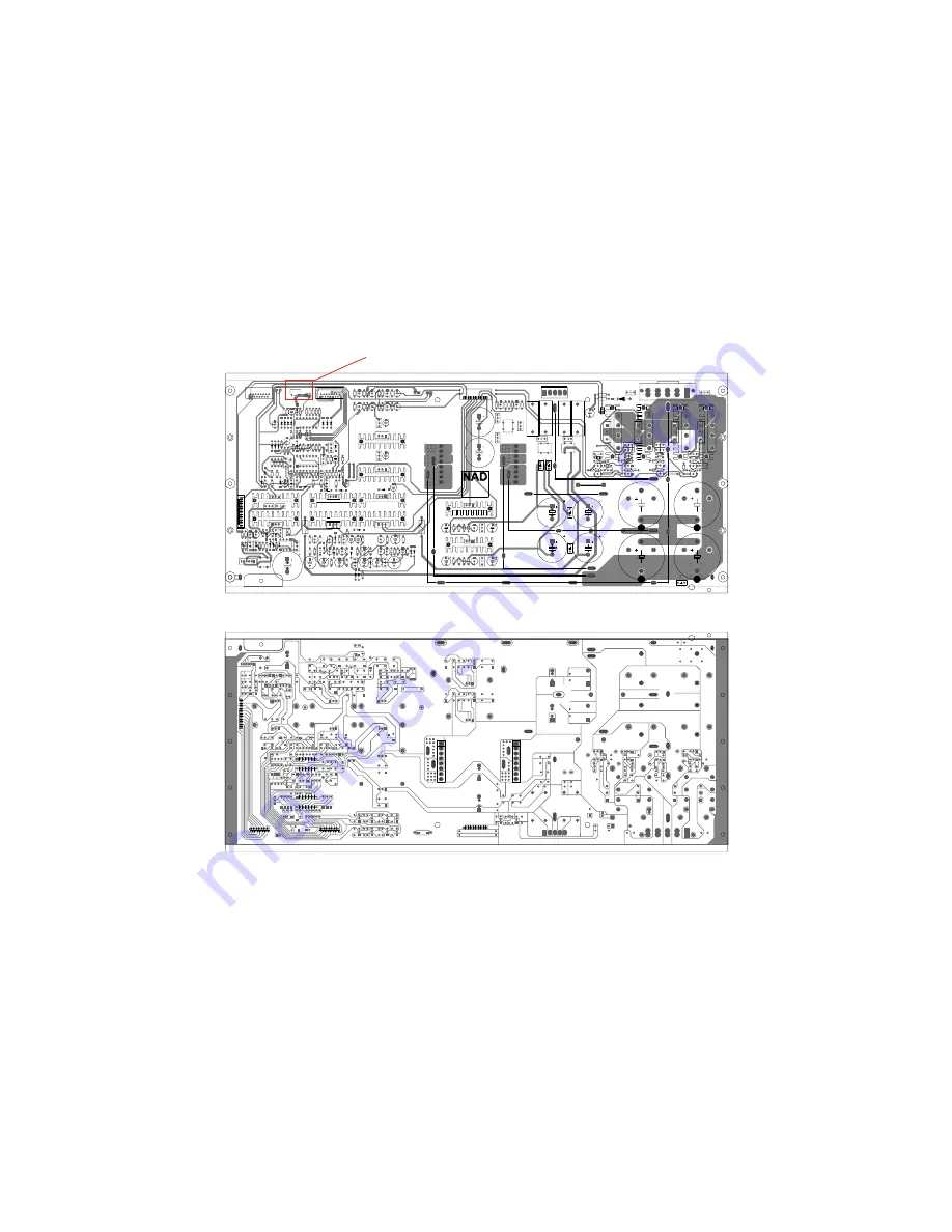 NAD T 975 C/AH Скачать руководство пользователя страница 17